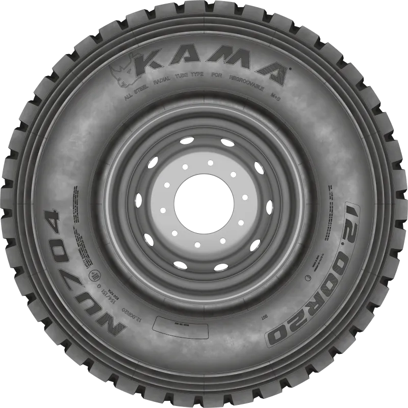 KAMA NU 704 в Североморске — KAMA TYRES KAMA NU 704 в Североморске