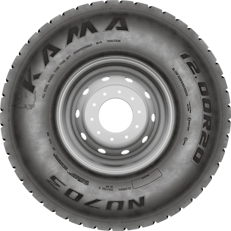 KAMA NU 703 в Североморске — KAMA TYRES KAMA NU 703 в Североморске