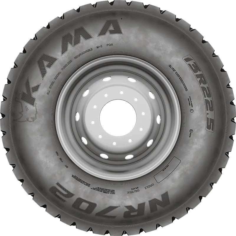 KAMA NR 702 в Североморске — KAMA TYRES KAMA NR 702 в Североморске